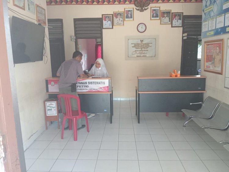 Pelayanan Sistematis