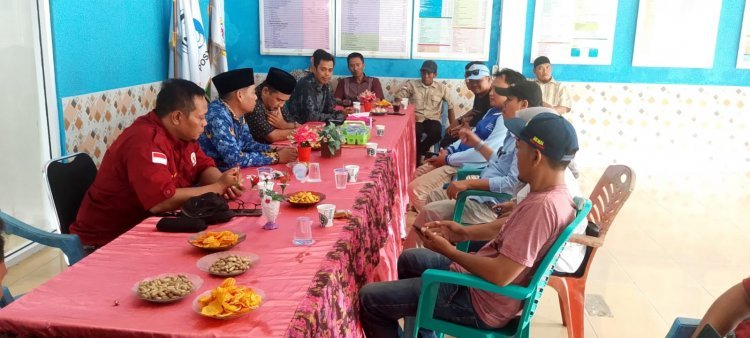 Pemerintah Desa Pematang Pasir bersinergi dengan  JPKP (Jaringan  Pendamping Kebijakan Pembangunan) untuk memajukan Bidang Sosial dan Kemanusiaan