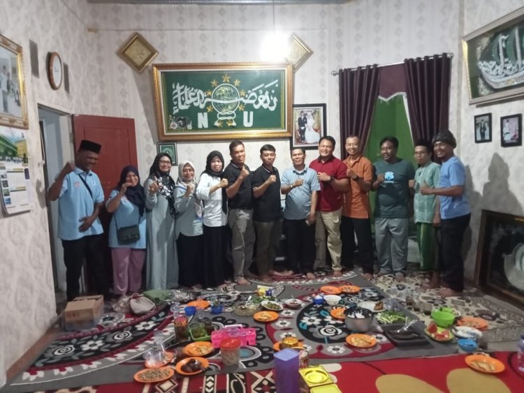 Pemdes Sumur, JPKP, NU dan Pemerintah Kecamatan Ketapang terus bersinergi untuk Kemajuan Desa